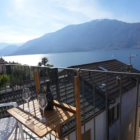 Dom wakacyjny Ca Paul - Amazing View Of *
